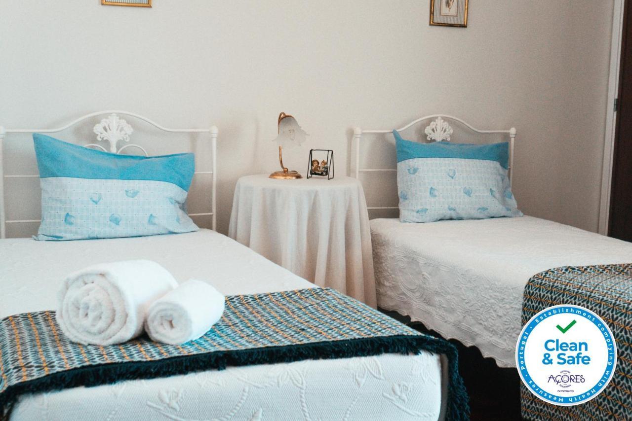 Solmar View Apartment, Azores Понта-Делгада Экстерьер фото