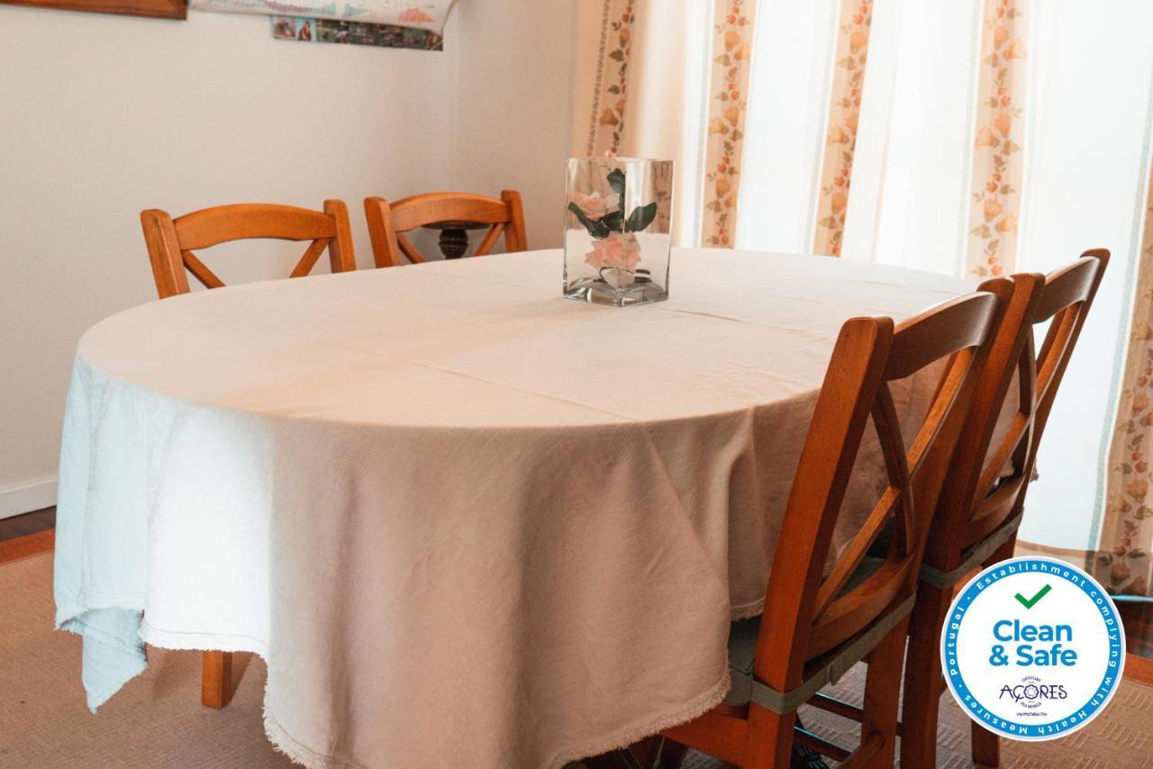 Solmar View Apartment, Azores Понта-Делгада Экстерьер фото