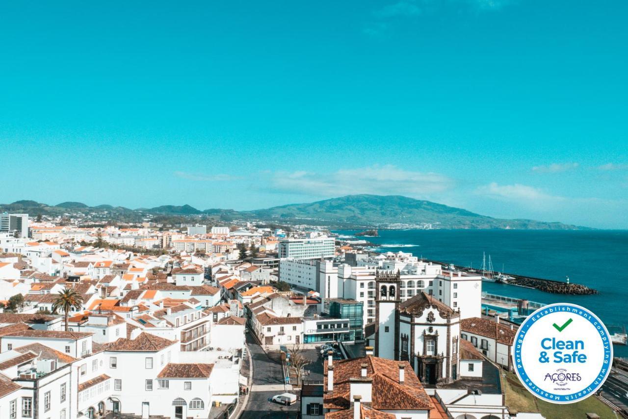 Solmar View Apartment, Azores Понта-Делгада Экстерьер фото