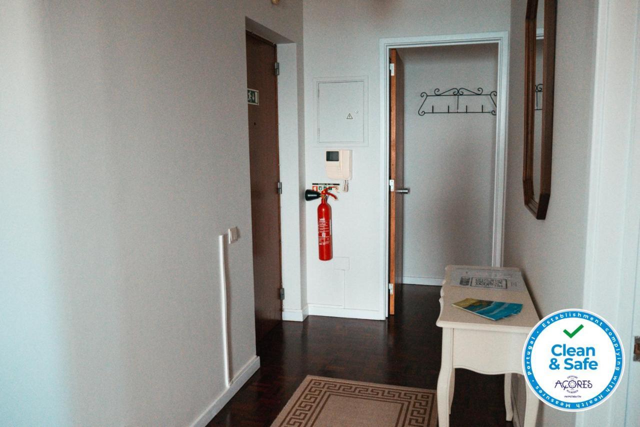 Solmar View Apartment, Azores Понта-Делгада Экстерьер фото