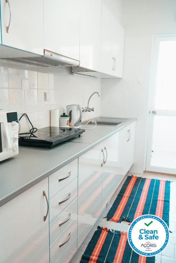Solmar View Apartment, Azores Понта-Делгада Экстерьер фото