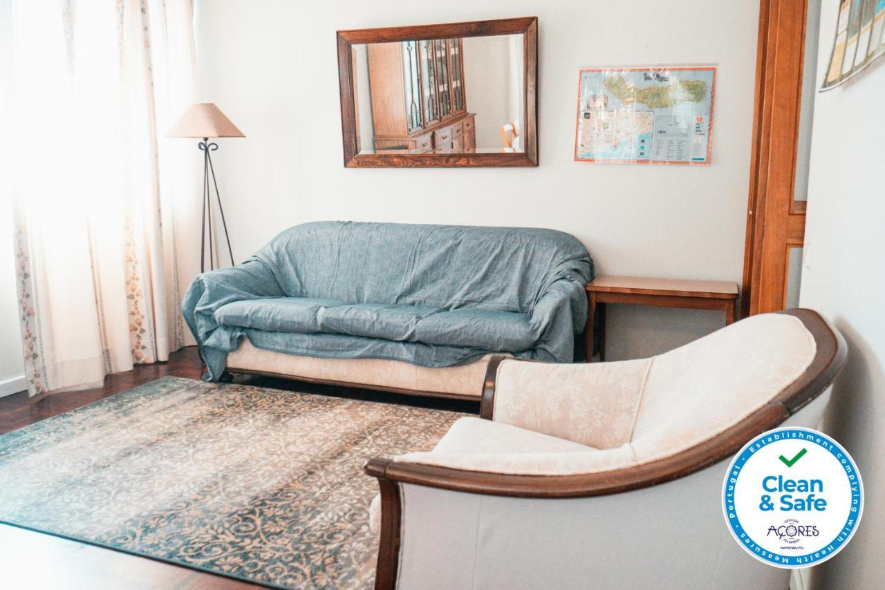 Solmar View Apartment, Azores Понта-Делгада Экстерьер фото