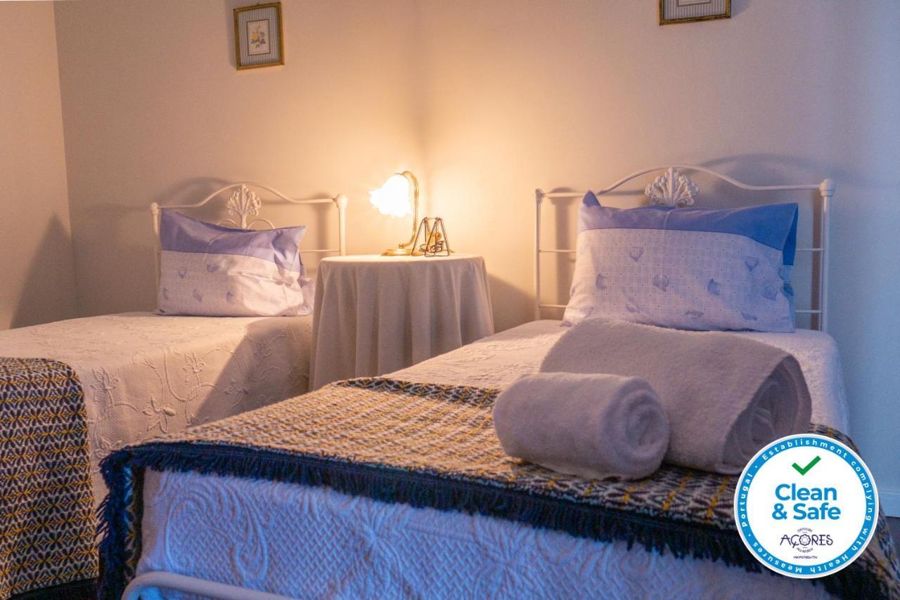 Solmar View Apartment, Azores Понта-Делгада Экстерьер фото