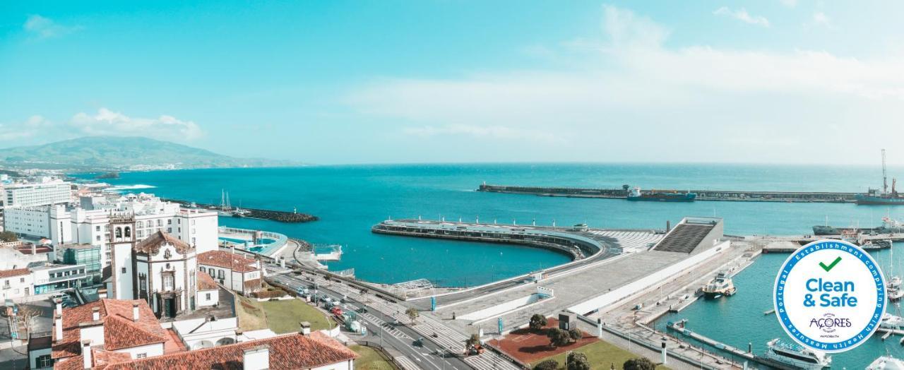 Solmar View Apartment, Azores Понта-Делгада Экстерьер фото