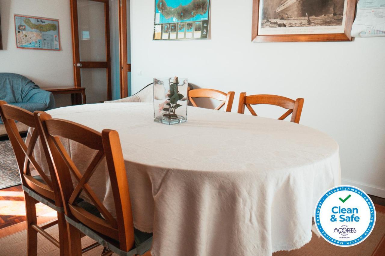 Solmar View Apartment, Azores Понта-Делгада Экстерьер фото