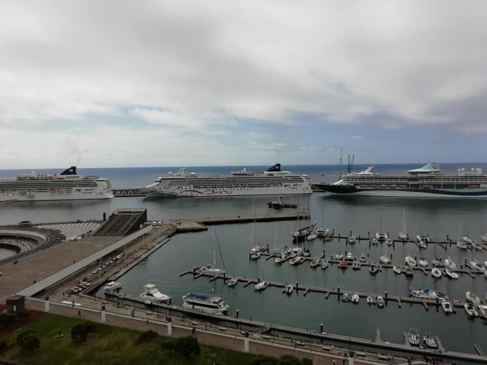 Solmar View Apartment, Azores Понта-Делгада Экстерьер фото