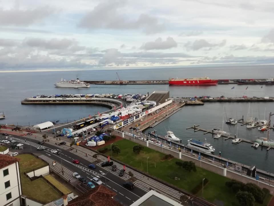 Solmar View Apartment, Azores Понта-Делгада Экстерьер фото