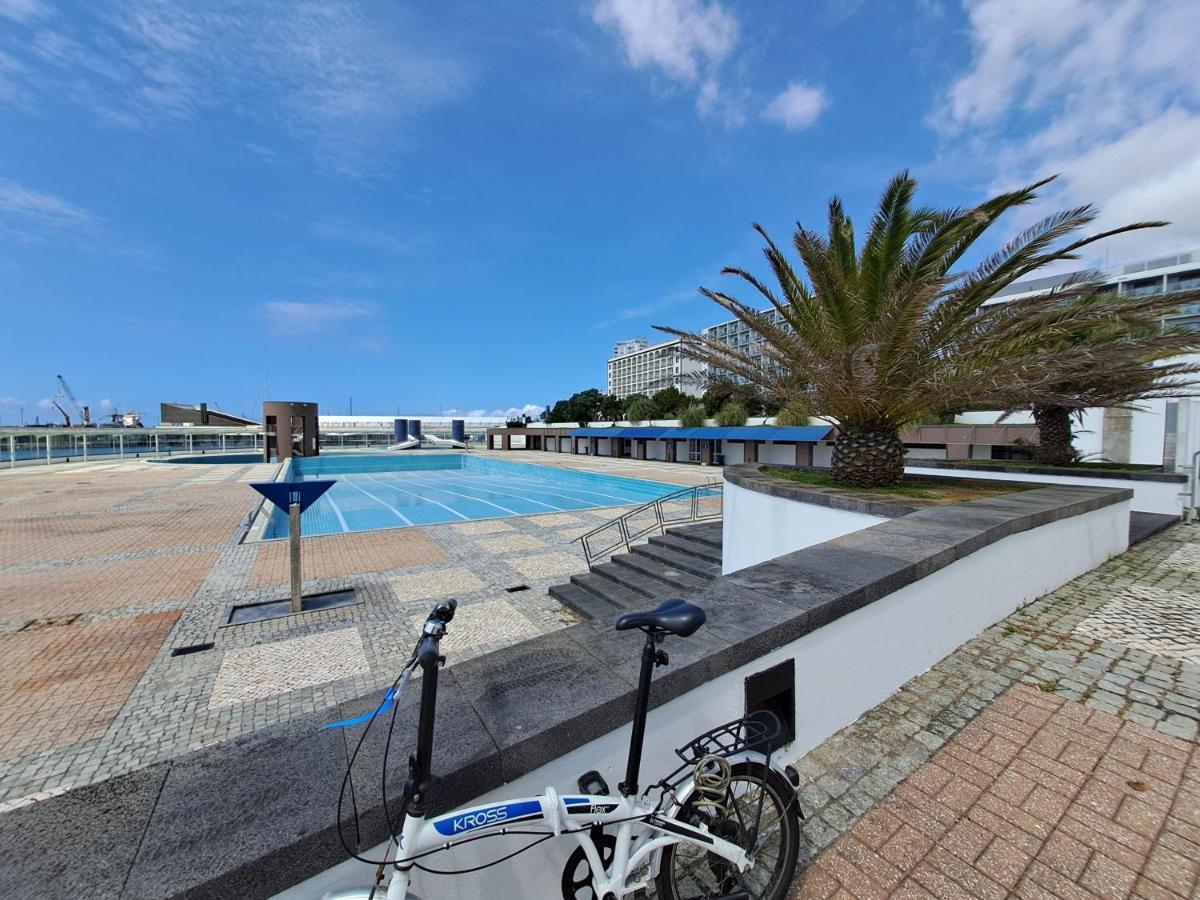 Solmar View Apartment, Azores Понта-Делгада Экстерьер фото
