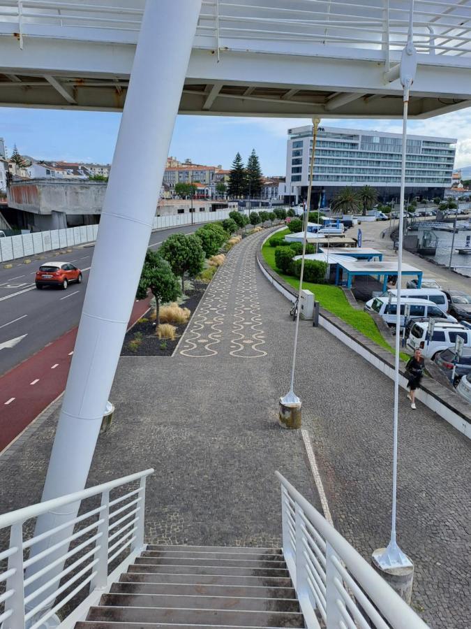 Solmar View Apartment, Azores Понта-Делгада Экстерьер фото