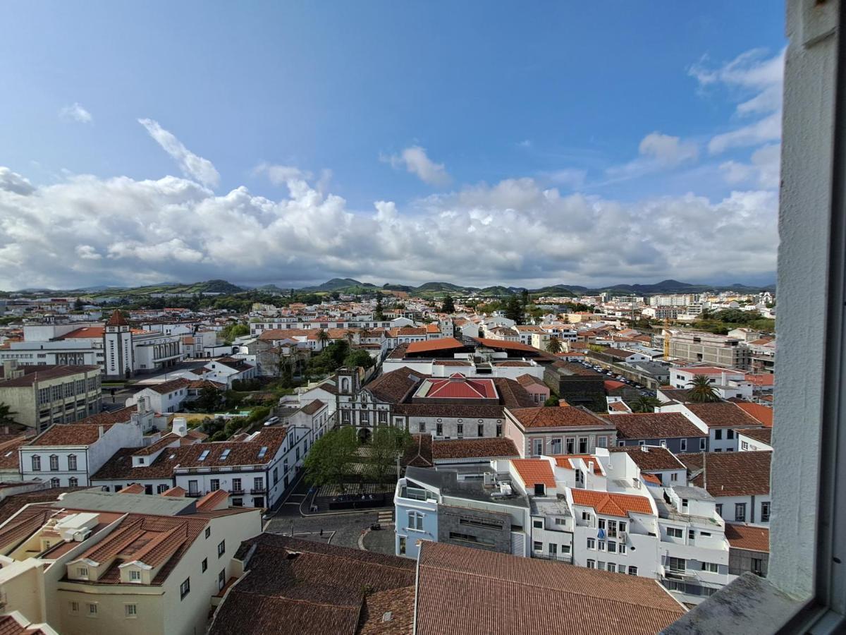 Solmar View Apartment, Azores Понта-Делгада Экстерьер фото