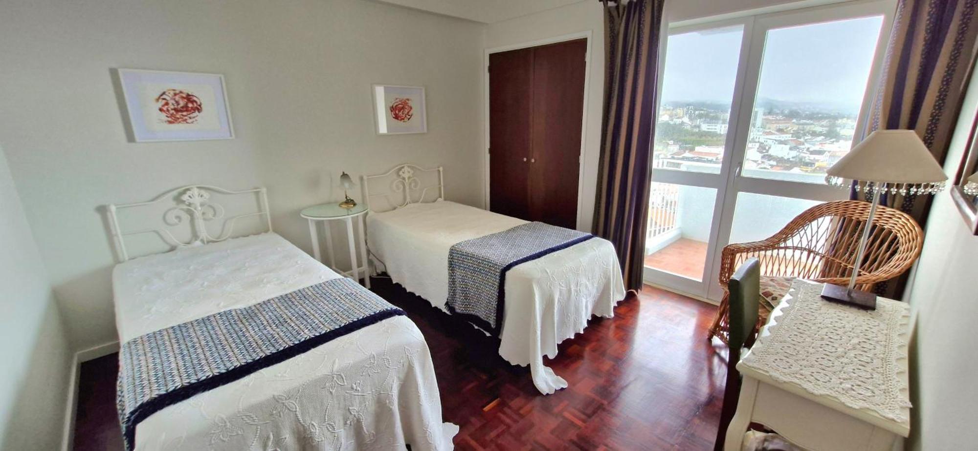 Solmar View Apartment, Azores Понта-Делгада Экстерьер фото
