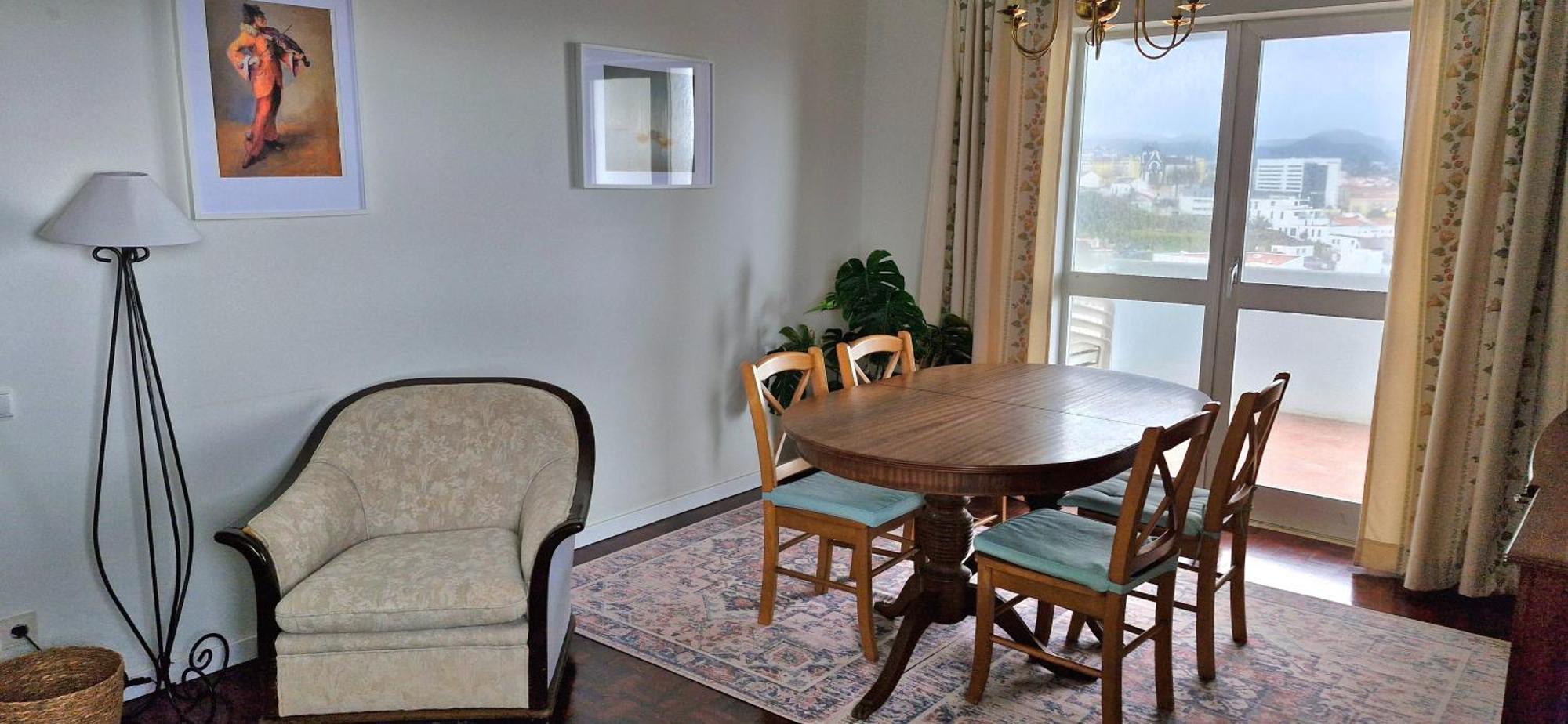 Solmar View Apartment, Azores Понта-Делгада Экстерьер фото