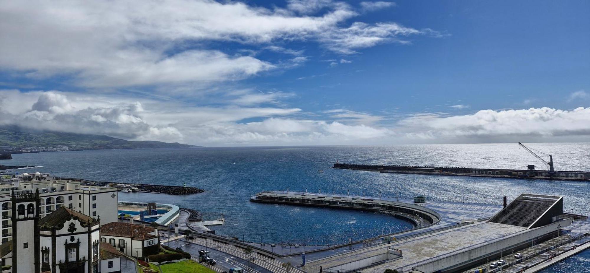 Solmar View Apartment, Azores Понта-Делгада Экстерьер фото