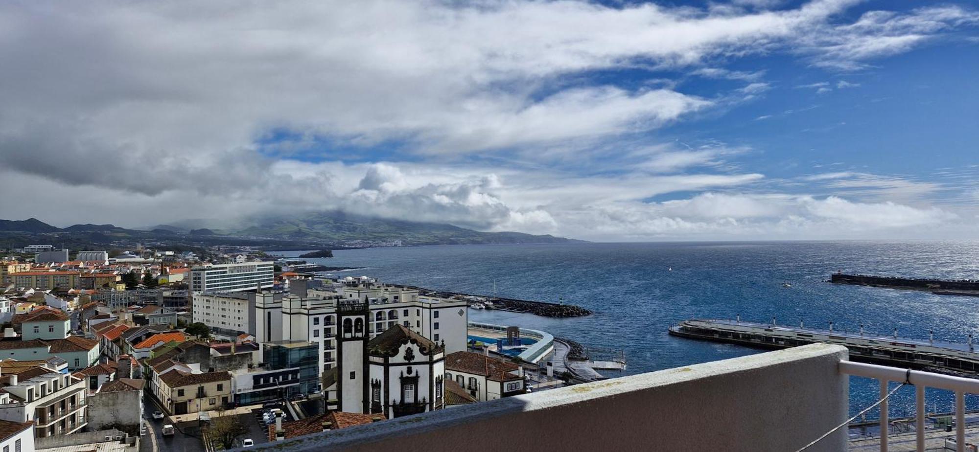 Solmar View Apartment, Azores Понта-Делгада Экстерьер фото